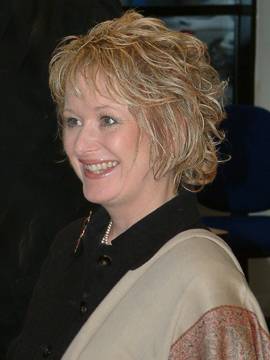 Lorna Fitzsimons MP 